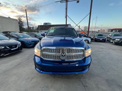 Used 2017 RAM 1500 Sport w/ Convenience Group