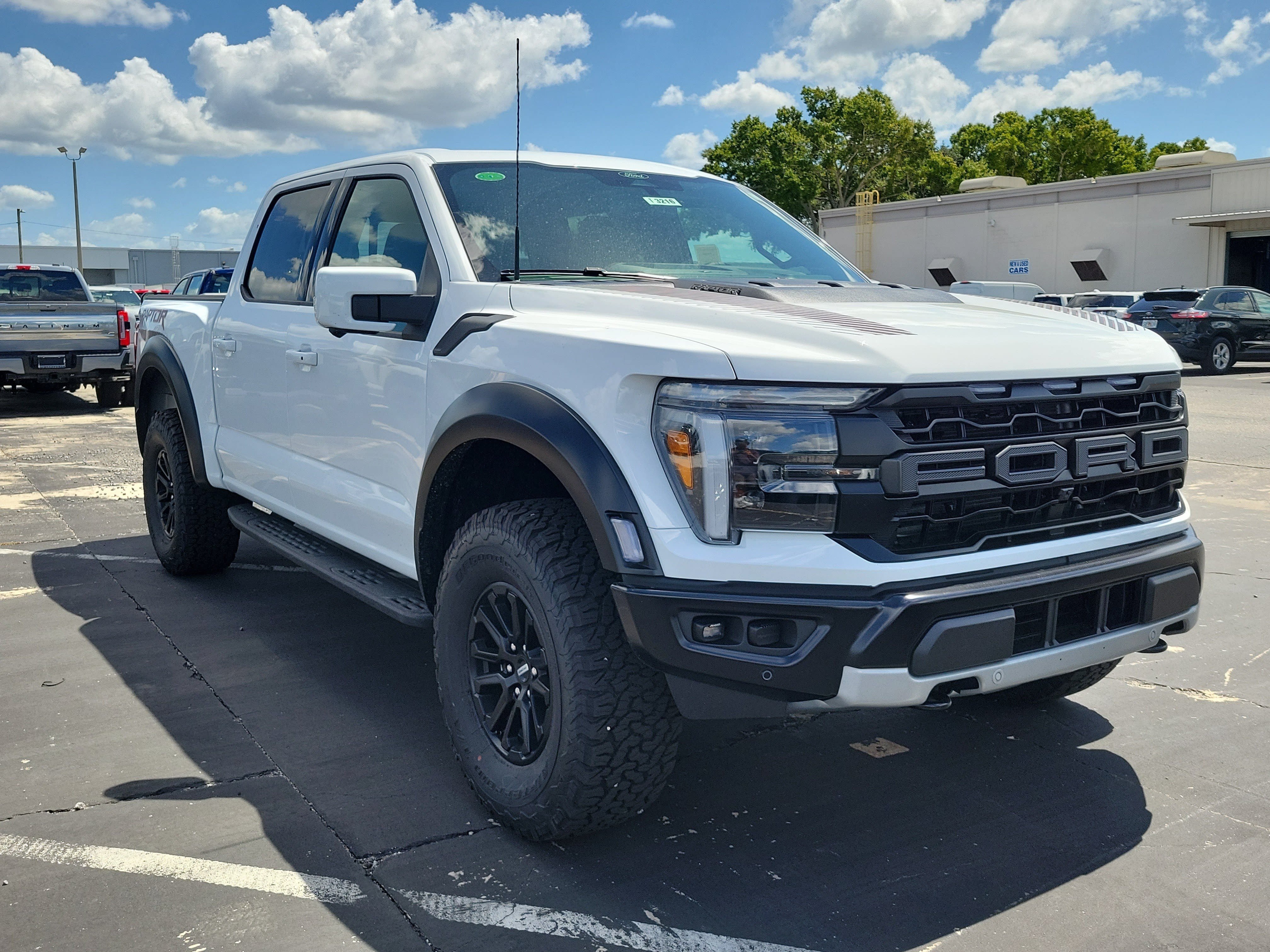New 2026 Ford F150 Raptor AWD/4WD image 2