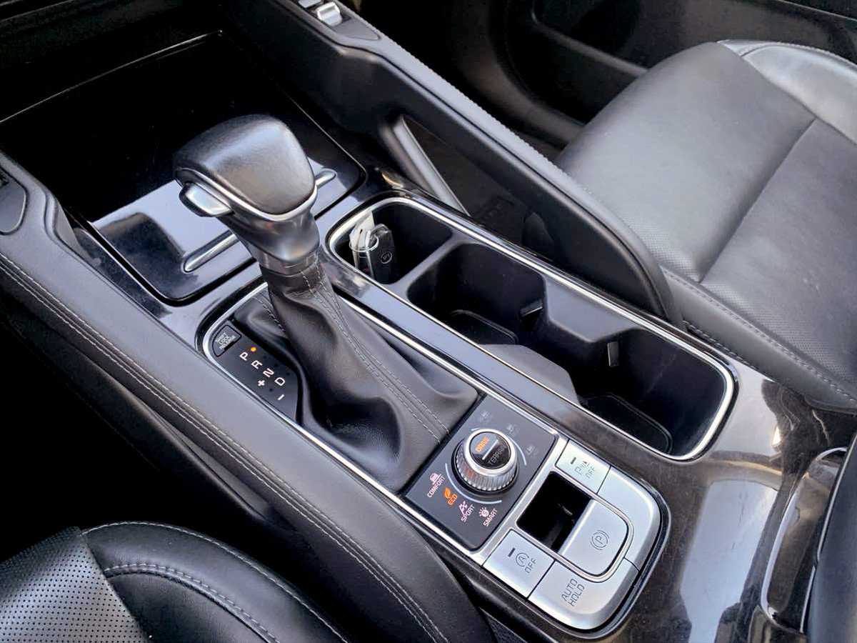 Used 2020 Kia Telluride EX AWD/4WD image 30