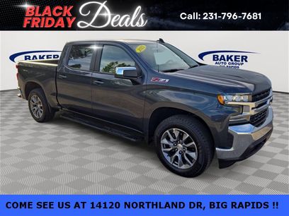 Used 2021 Chevrolet Silverado 1500 LT