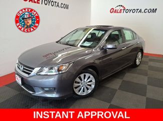Used 2015 Honda Accord EX-L video 1