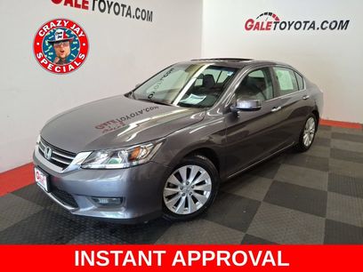 Used 2015 Honda Accord EX-L