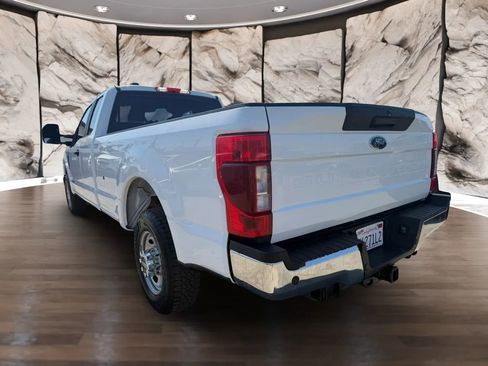 Used 2021 Ford F350 XL w/ Power Equipment Group image 8