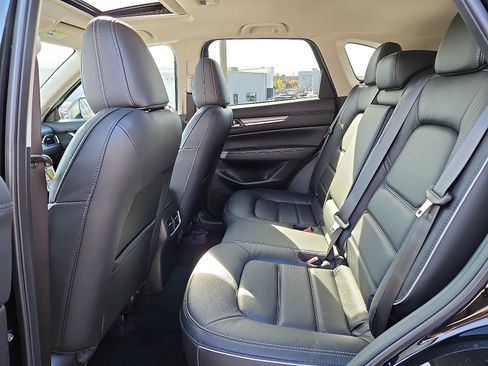 New 2025 MAZDA CX-5 AWD 2.5 S w/ Premium Plus Pkg image 8