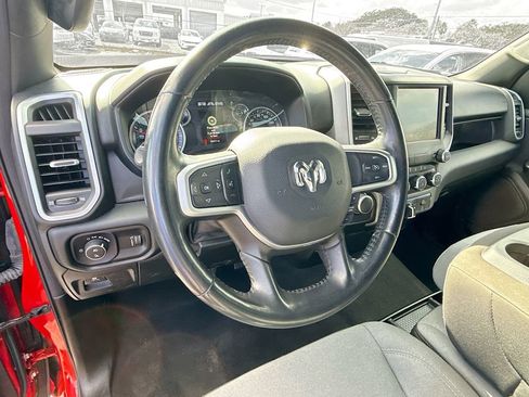 Used 2023 RAM 1500 Big Horn w/ Trailer Tow Group image 12