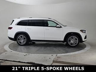 Certified 2022 Mercedes-Benz GLS 450 GLS 450 video 2