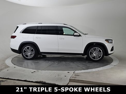 Certified 2022 Mercedes-Benz GLS 450 GLS 450 image 2