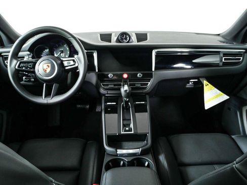 Certified 2026 Porsche Macan Turbo AWD/4WD image 21