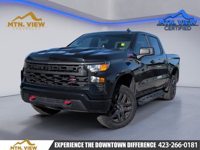 Used 2024 Chevrolet Silverado 1500 Custom Trail Boss