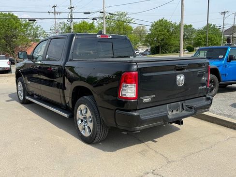 Used 2023 RAM 1500 Big Horn AWD/4WD image 9