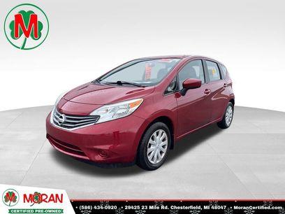Used 2015 Nissan Versa Note SV