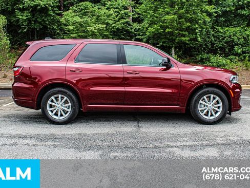 Used 2026 Dodge Durango GT RWD image 9