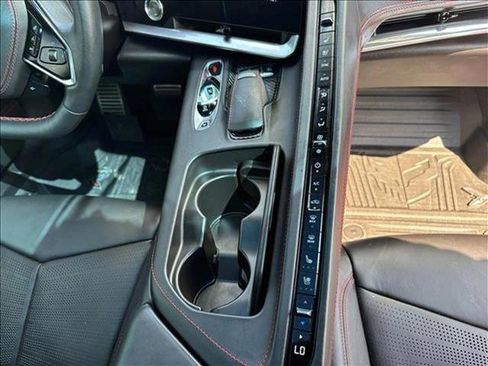 Used 2020 Chevrolet Corvette Stingray Premium Cpe w/ 3LT Preferred Equipment Group image 12