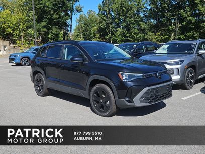 New 2026 Volkswagen Taos SE
