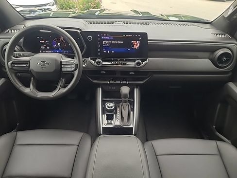 Used 2024 Chevrolet Colorado Trail Boss AWD/4WD image 14