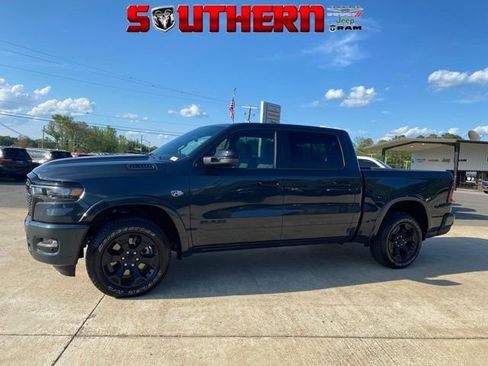 New 2026 RAM 1500 Big Horn image 1