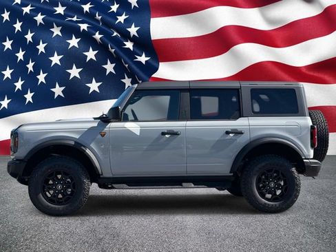 New 2026 Ford Bronco Badlands AWD/4WD image 15