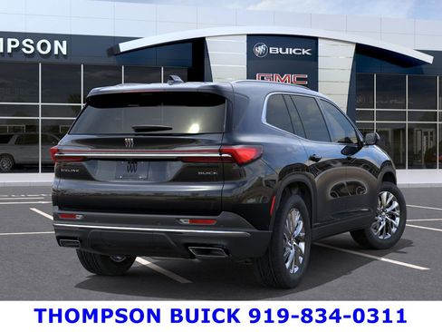 New 2026 Buick Enclave Preferred w/ Power Package image 4