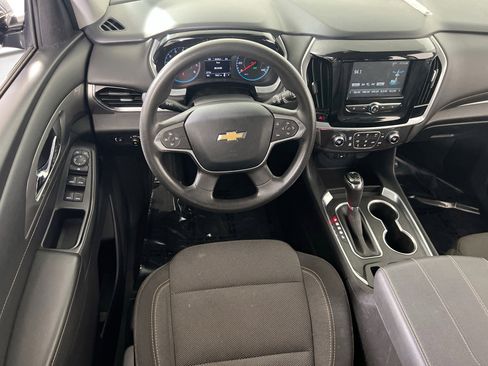 Used 2019 Chevrolet Traverse LS w/ LPO, Roadside Safety Package AWD/4WD image 20