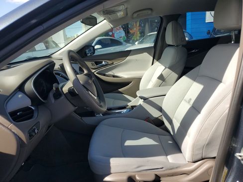 Used 2020 Chevrolet Malibu LS image 9