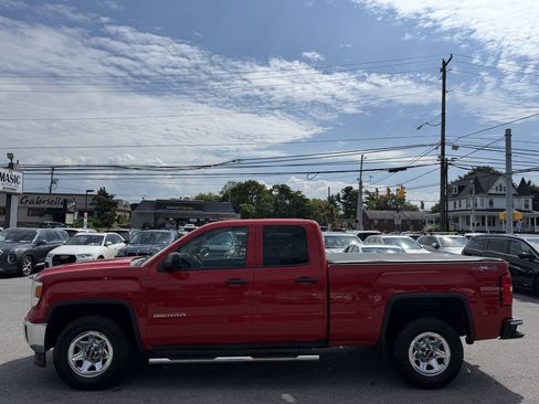 Used 2014 GMC Sierra 1500 4x4 Double Cab w/ Sierra Appearance Package image 5