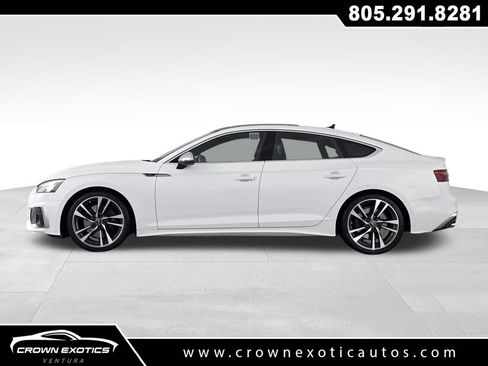 Used 2022 Audi S5 Premium Plus image 4