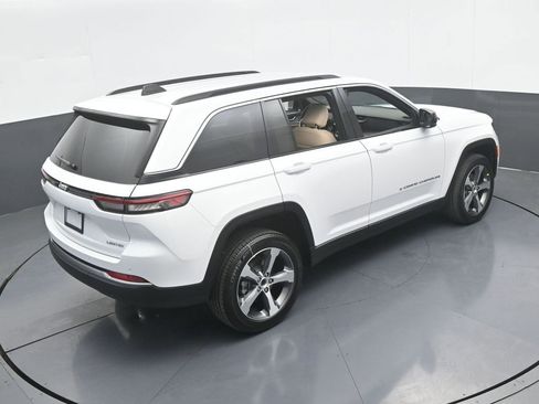 New 2026 Jeep Grand Cherokee Limited RWD image 47