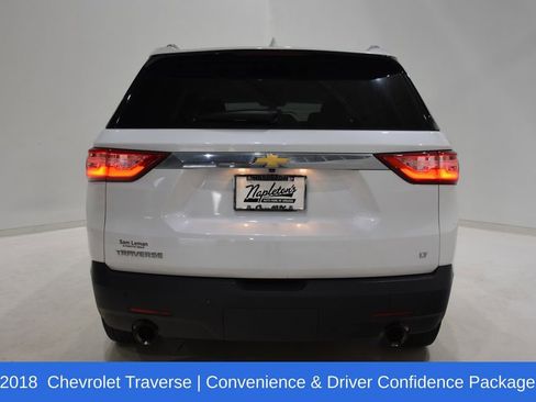 Used 2018 Chevrolet Traverse LT image 5