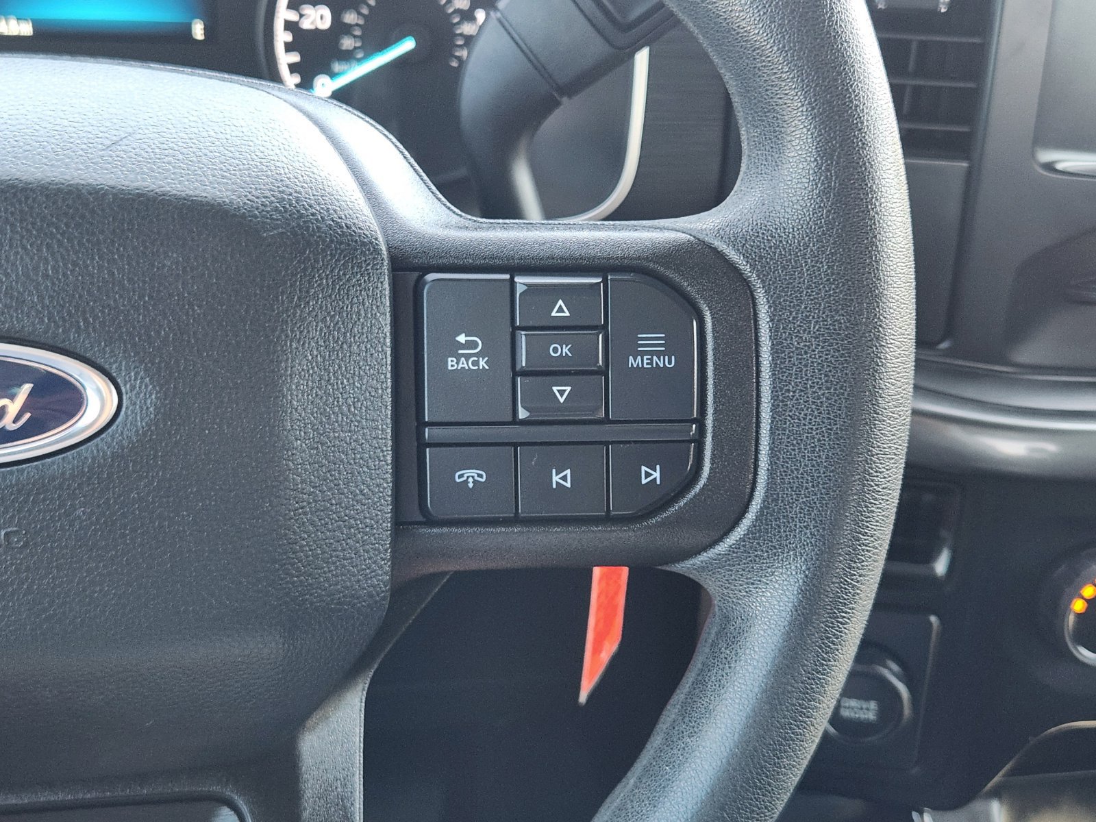 Used 2023 Ford F150 XL w/ STX Appearance Package RWD image 32
