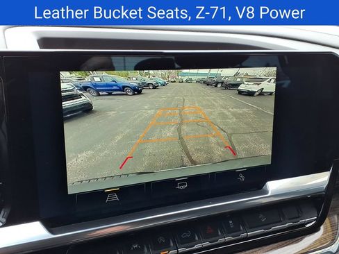 Used 2023 Chevrolet Silverado 1500 RST AWD/4WD image 21