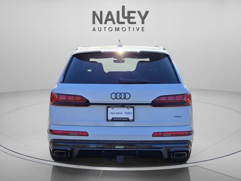 New 2026 Audi Q7 3.0T Prestige image 4
