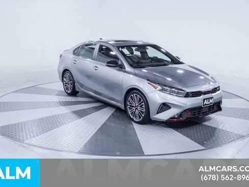 Used 2023 Kia Forte GT w/ GT2 Package FWD image 14