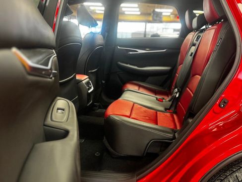 Used 2023 INFINITI QX50 Sport image 15