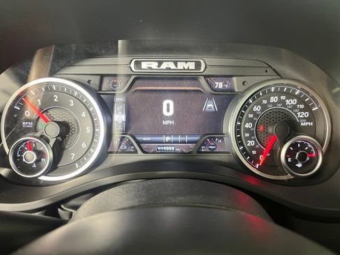 Used 2026 RAM 1500 Laramie AWD/4WD image 24