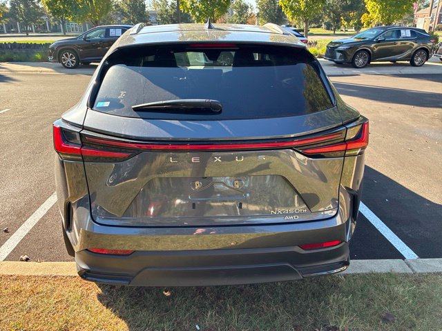 Used 2025 Lexus NX 450h+ AWD w/ Accessory Package (2T) image 7
