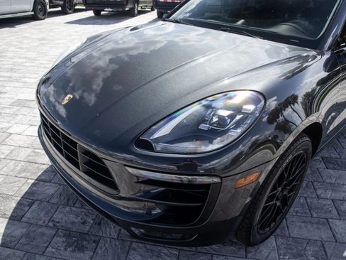 Used 2018 Porsche Macan GTS AWD/4WD image 12