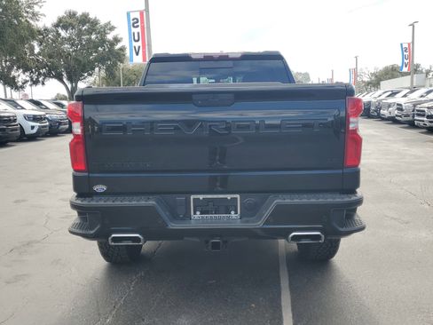 Used 2022 Chevrolet Silverado 1500 LT Trail Boss w/ LT Trail Boss Premium Package image 8