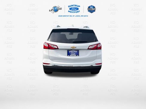 Used 2020 Chevrolet Equinox Premier FWD image 4