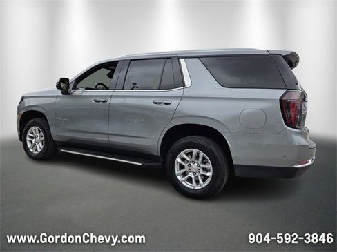 Certified 2025 Chevrolet Tahoe LT image 3