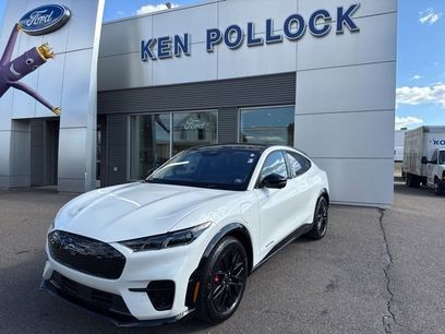 New 2025 Ford Mustang Mach-E Premium w/ Sport Appearance Package