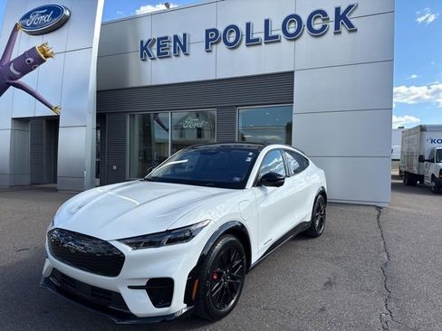 New 2025 Ford Mustang Mach-E Premium w/ Sport Appearance Package image 2