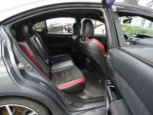 Used 2021 Subaru WRX STI AWD/4WD image 32