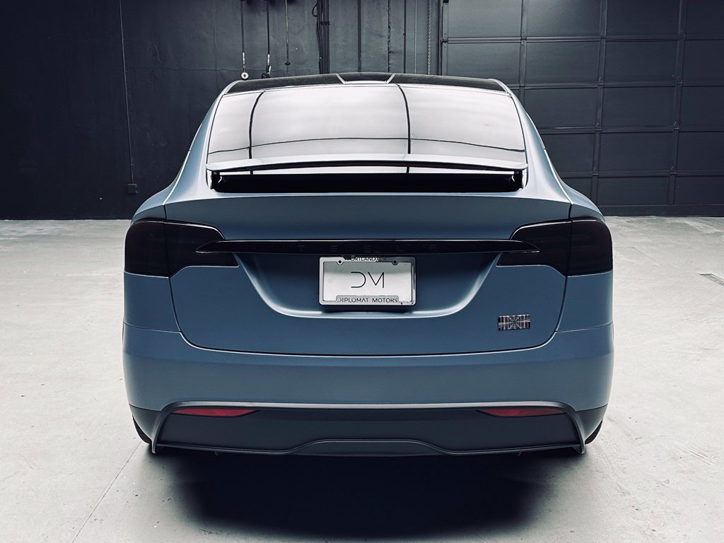 Used 2026 Tesla Model X Plaid AWD/4WD image 6