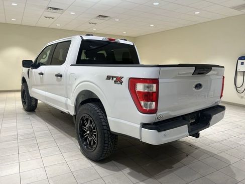 Used 2023 Ford F150 XL w/ STX Appearance Package AWD/4WD image 3
