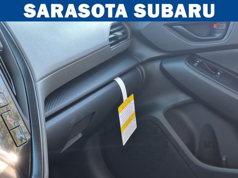 New 2026 Subaru Crosstrek 2.0i Premium image 19