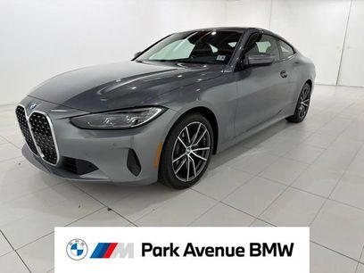 Certified 2023 BMW 430i xDrive Coupe w/ Premium Package