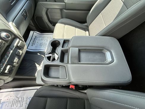 Used 2026 Chevrolet Silverado 1500 W/T w/ WT Safety Package AWD/4WD image 26
