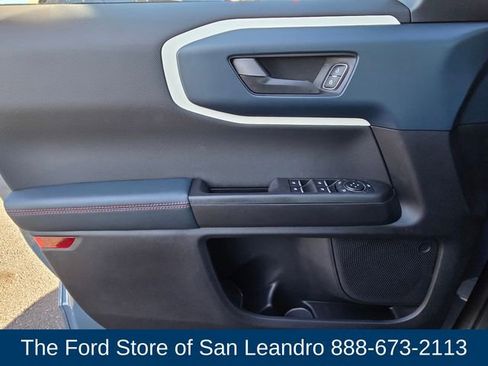 New 2025 Ford Bronco Sport Heritage w/ Convenience Package image 30
