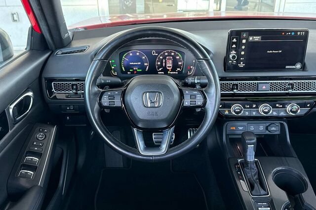 Certified 2025 Honda Civic Sport Touring image 14