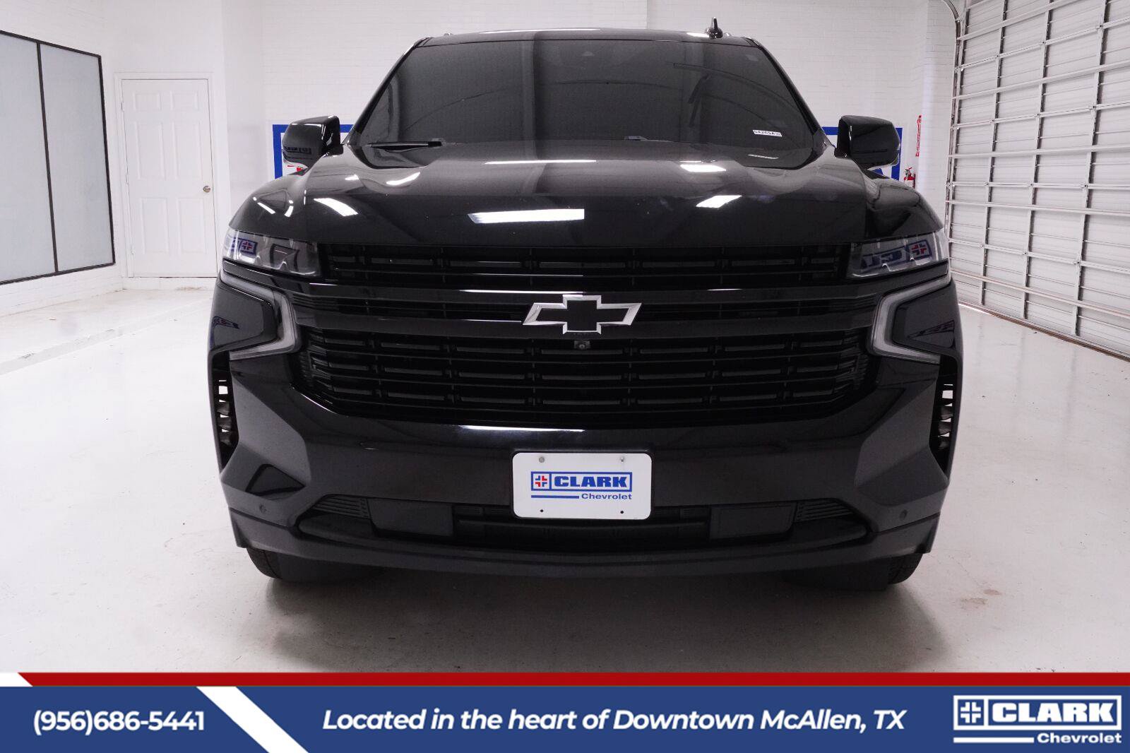 Used 2023 Chevrolet Tahoe RST w/ Sport Performance Package AWD/4WD image 3